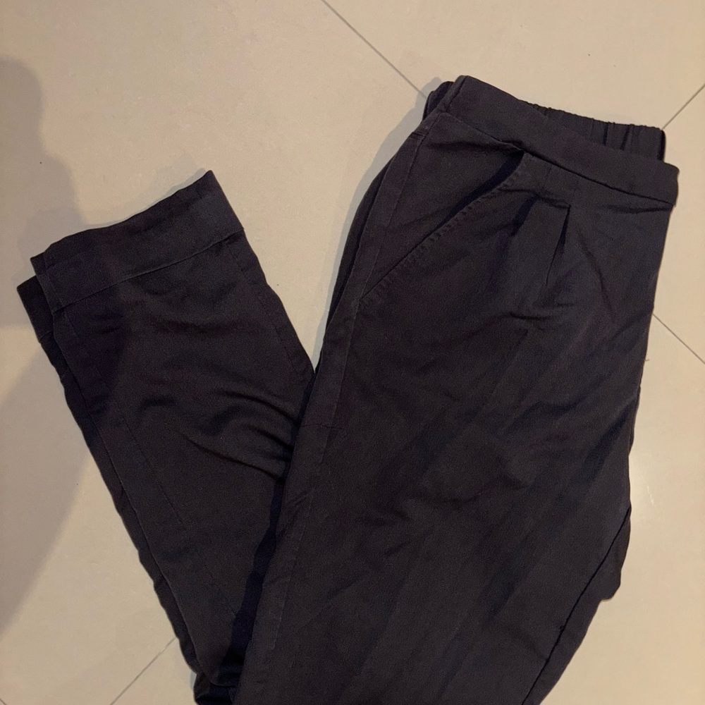 Womens Dark Grey FigsPRo